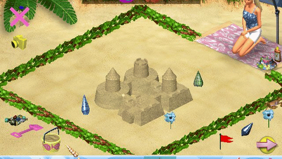 Barbie Beach Vacation Screenshot