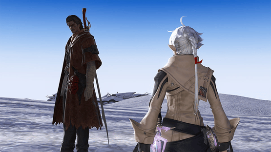 Final Fantasy XIV: A Requiem for Heroes Screenshot