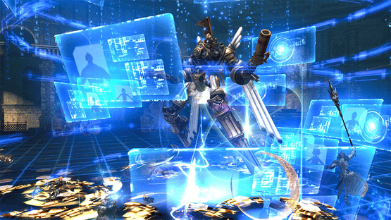 Final Fantasy XIV: A Requiem for Heroes Screenshot