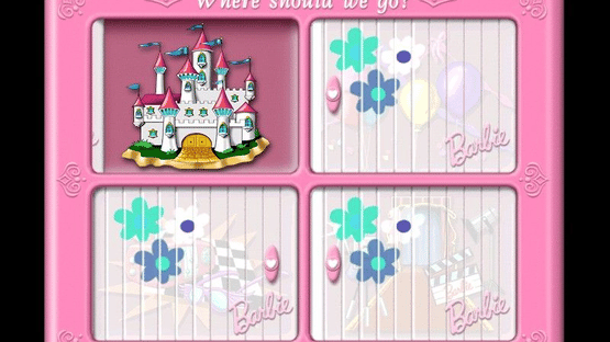 Barbie Beauty Styler Screenshot