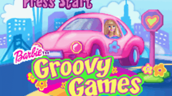 Barbie: Groovy Games Screenshot