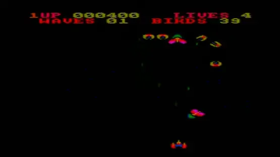Star Firebirds gameplay screenshot 1