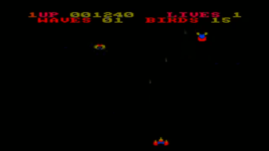 Star Firebirds Screenshot