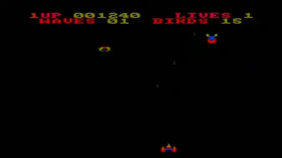 Star Firebirds gameplay screenshot 2