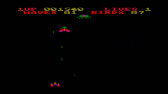 Star Firebirds Screenshot