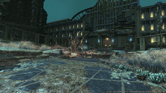 Final Fantasy XIV: Echoes of a Fallen Star Screenshot