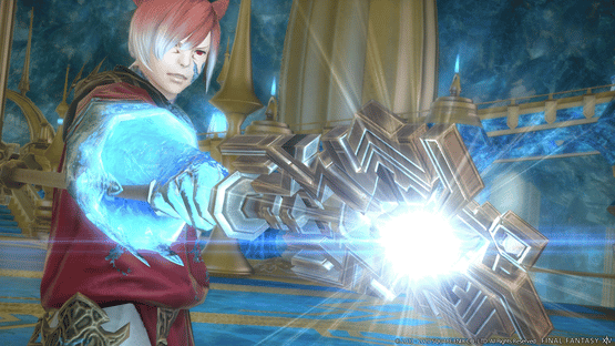 Final Fantasy XIV: Reflections in Crystal Screenshot