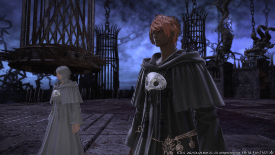 Final Fantasy XIV: Buried Memory Screenshot