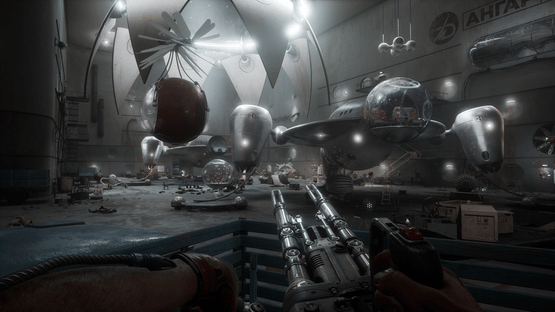 Atomic Heart: Annihilation Instinct Screenshot