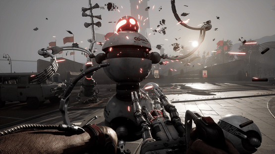 Atomic Heart: Annihilation Instinct Screenshot