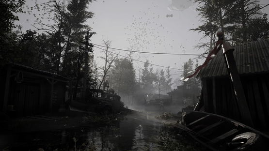 Atomic Heart: Annihilation Instinct Screenshot