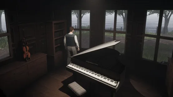 The King in the Shades screenshot 2