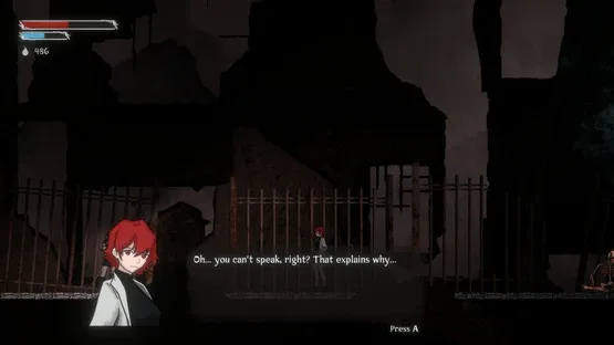 Soul Devourer screenshot 5