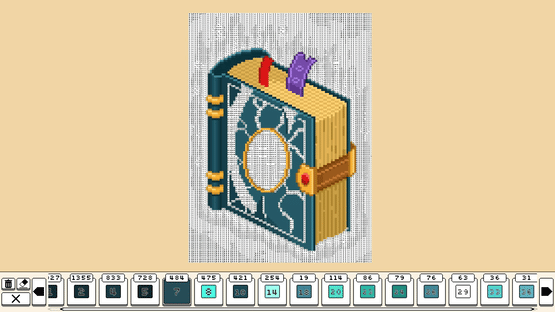 Coloring Pixels: Magic Pack Screenshot