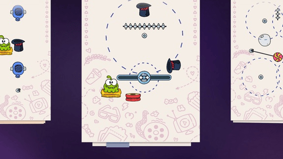 Cut the Rope Daily Screenshot