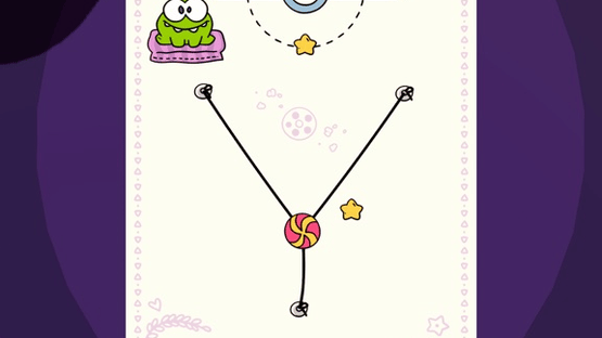 Cut the Rope Daily Screenshot