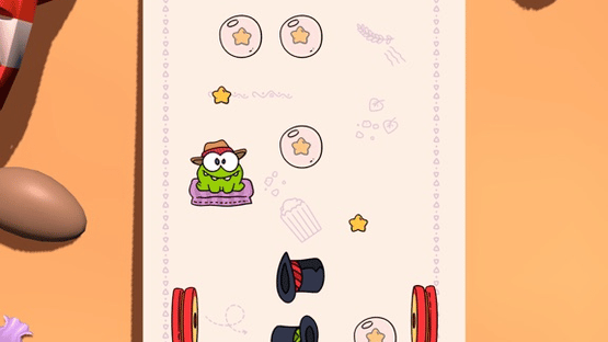 Cut the Rope Daily Screenshot