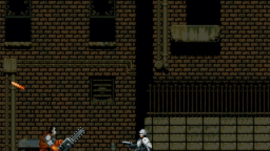 RoboCop Screenshot