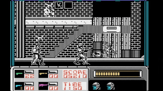 RoboCop Screenshot