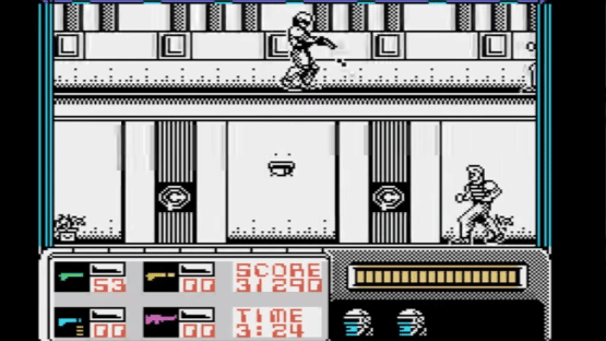 RoboCop Screenshot