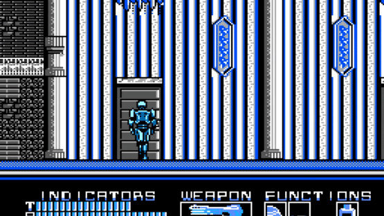 RoboCop Screenshot