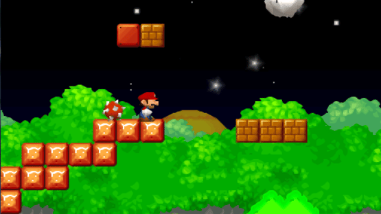 New Super Mario Bros. F Screenshot