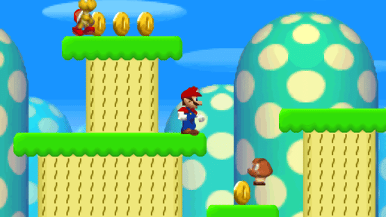 New Super Mario Bros. F Screenshot