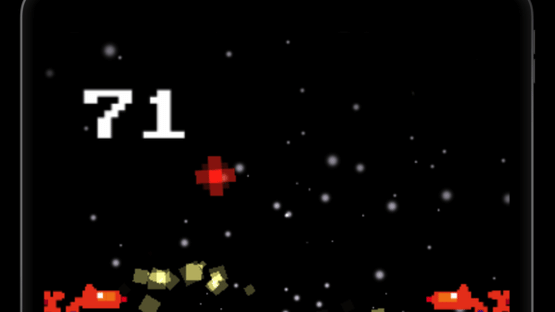 Kepler Attack Screenshot