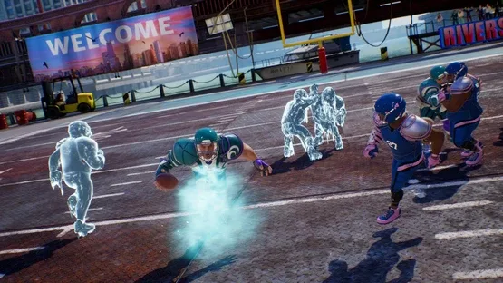 Wild Card Football screenshot 6