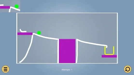 Brain On: Dot Physics screenshot 2