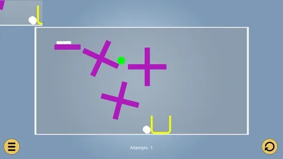 Brain On: Dot Physics screenshot 4