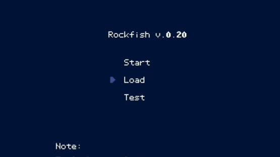 Rockfish Screenshot