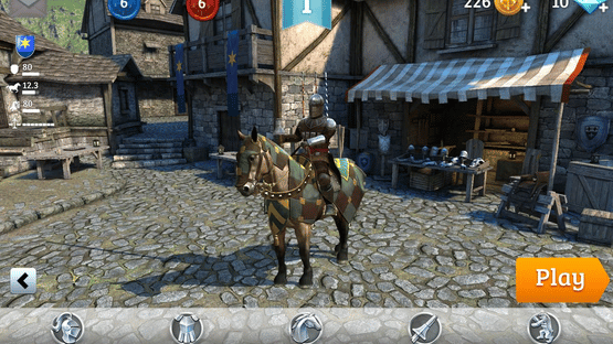 Rival Knights Screenshot