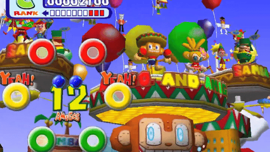 Samba de Amigo ver. 2000 Screenshot