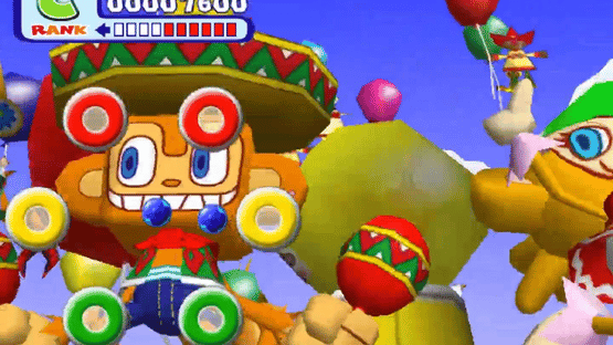 Samba de Amigo ver. 2000 Screenshot