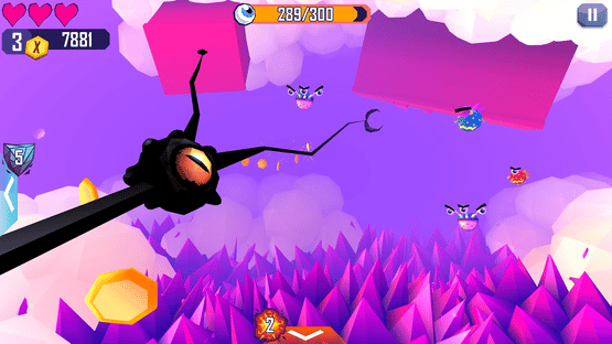 Tentacles: Enter the Mind Screenshot