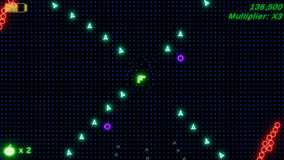 HexaWars Screenshot