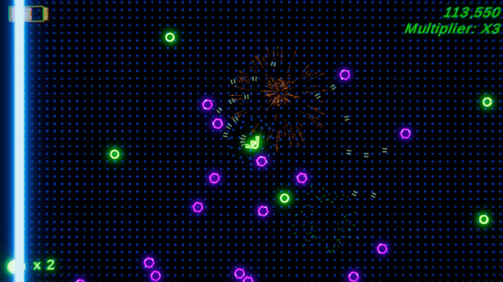 HexaWars Screenshot