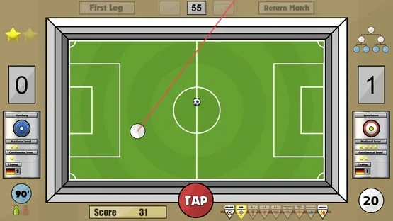 Football Star Life 23/24 screenshot 2