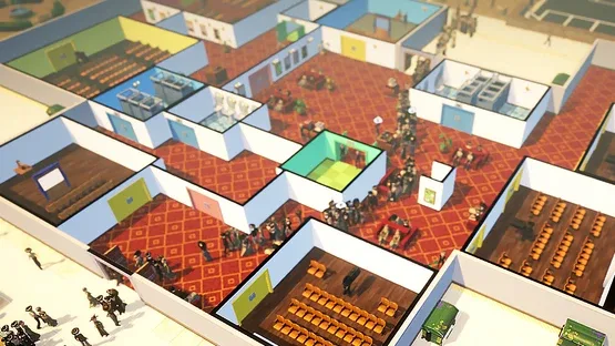 Movierooms: Cinema Management screenshot 2