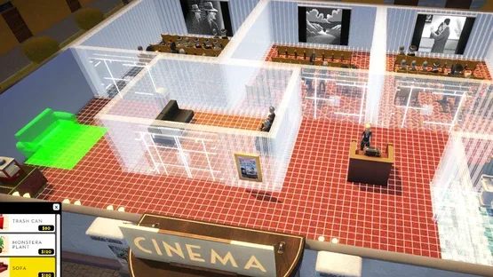 Movierooms: Cinema Management screenshot 3