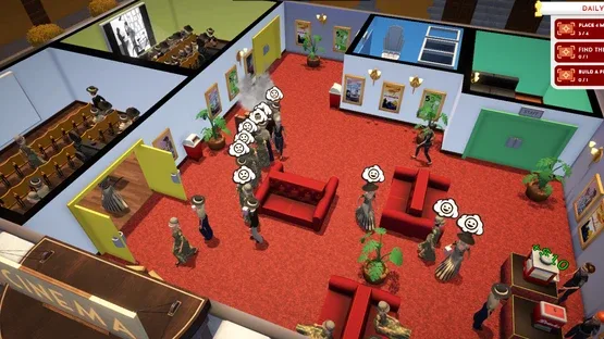 Movierooms: Cinema Management screenshot 5