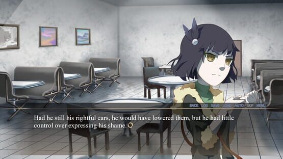 Ursine Science screenshot 3