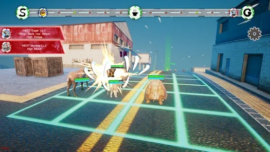 Death Animal Parade screenshot 4