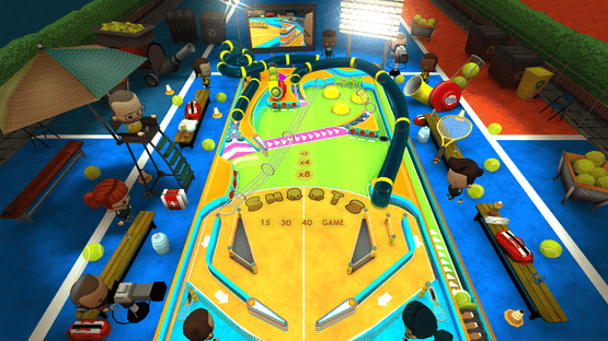 Smoots Pinball Screenshot