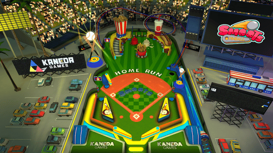 Smoots Pinball Screenshot