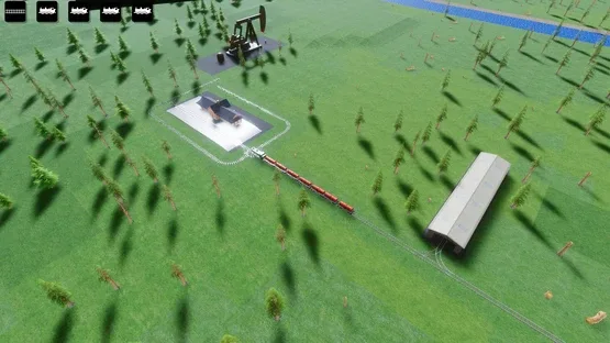 Epic Trains 4 screenshot 4