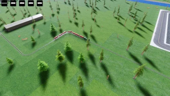 Epic Trains 4 screenshot 5