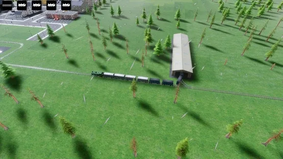 Epic Trains 4 screenshot 1