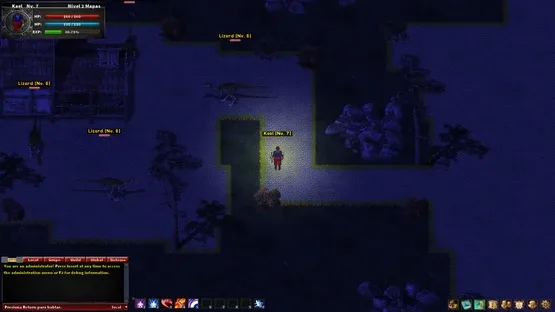 Nothorian screenshot 5